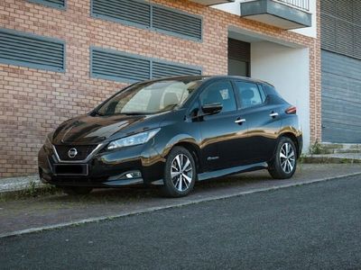 usado Nissan Leaf N-Connecta