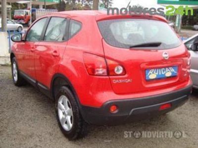 usado Nissan Qashqai 1.5 DCI ACENTA