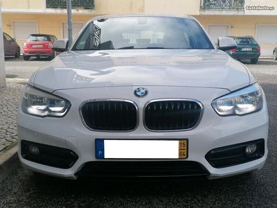 usado BMW 116 D Line Sport