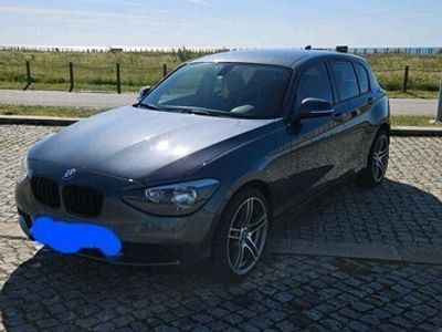 usado BMW 118 5 portas