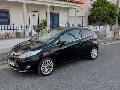 usado Ford Fiesta 1.2 Gasolina Titanium