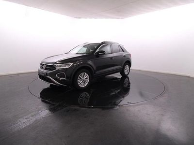 Preto Usado 2024 VW T-Roc SUV | € 26.900 (Caro)