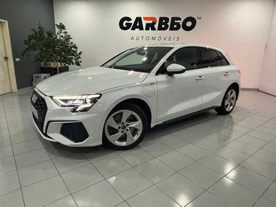 Branco Usado 2023 Audi A3 S-Line | € 35.950