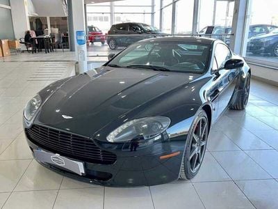 Preto Usado 2007 Aston Martin Vantage Coupé | € 59.900