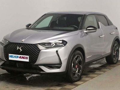 DS Automobiles DS3 Crossback E-Tense