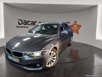 Cinza Usado 2019 BMW 418 Gran Coupé Coupé | € 21.899 (Super Preço)