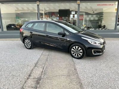 usado Kia Ceed Sportswagon 1.6 CRDi LX