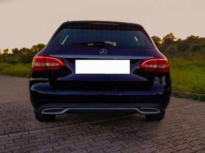 Mercedes C180