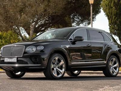 Preto Usado 2023 Bentley Bentayga SUV | € 227.500