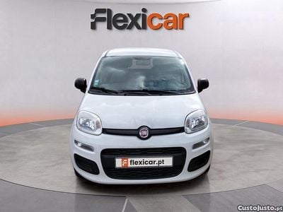 Branco Usado 2019 Fiat Panda Lounge | € 6.390 (Bom preço)