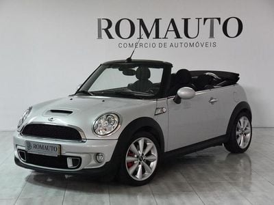 Branco Usado 2014 Mini Cooper Citadino | € 19.500 (Caro)