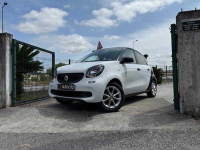 Smart ForFour