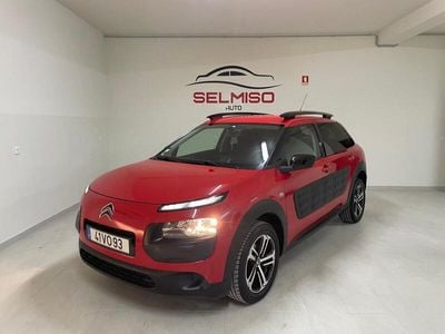 Citroën C4 Cactus