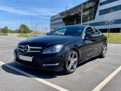 Mercedes C250