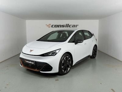 Branco Usado 2023 Cupra Born e-Boost Citadino | € 26.890 (Super Preço)