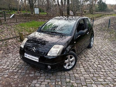 usado Citroën C2 1.4 HDi VTR