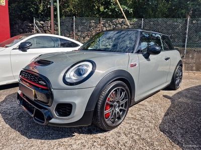 Mini John Cooper Works