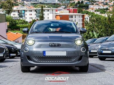 usado Fiat 500e 