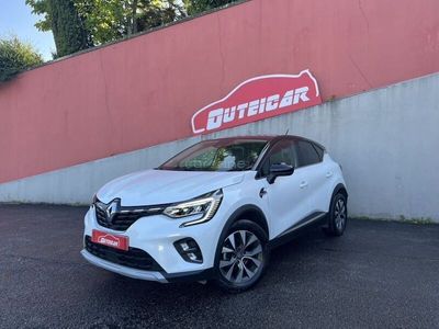 usado Renault Captur 1.0 TCe Exclusive