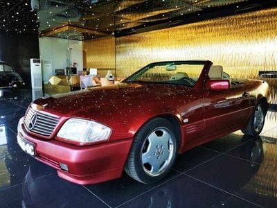 Outra Usado 1990 Mercedes SL300 Cabrios | € 25.500