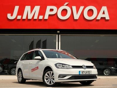 usado VW Golf Variant 1.6 TDI Confortline 115cv