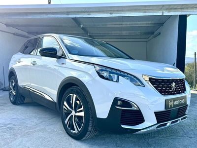 usado Peugeot 3008 1.5 BlueHDi GT Line Baixo Consumo