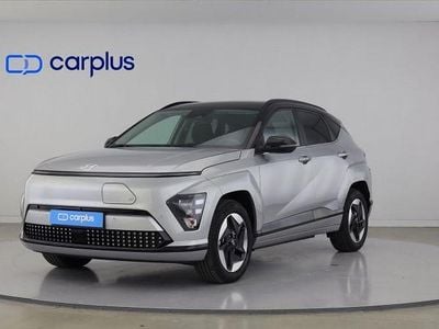 Usado Hyundai Kauai Premium 114 kW (156 HP) 2025 Cinza SUV