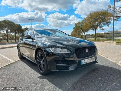 usado Jaguar XF Sportbrake R-Sport AWD