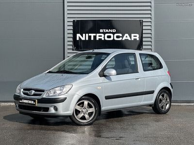 usado Hyundai Getz 1.5 CRDI C/ AC