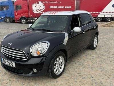 Mini Cooper D Countryman