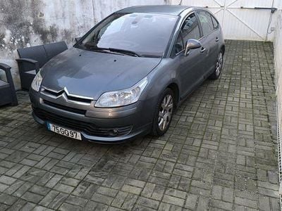 Usado Citroën C4 110 HP (80 kW) 2008 Sedan