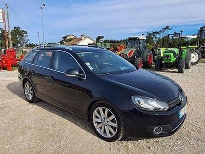 VW Golf VI