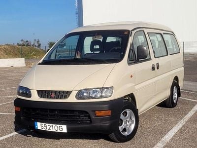Usado 1999 Mitsubishi L400 Sedan | € 5.600