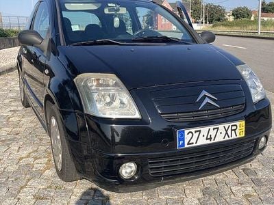 Citroën C2