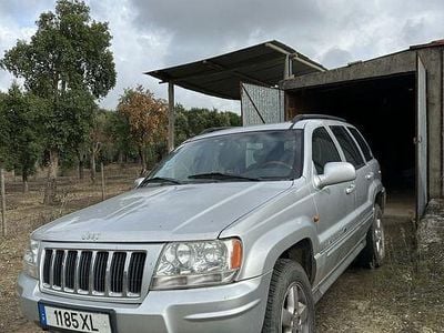 Usado 2004 Jeep Grand Cherokee SUV | € 13.500