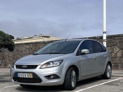 Usado 2008 Ford Focus Titanium Sedan | € 7.000