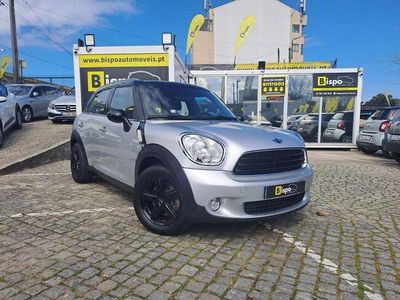 Mini One D Countryman