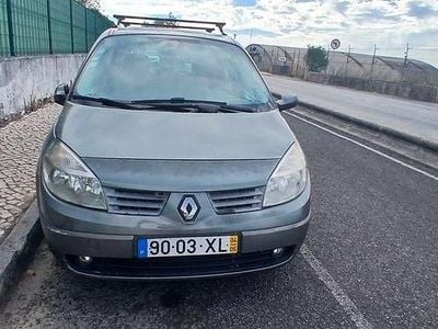 Renault Scénic II