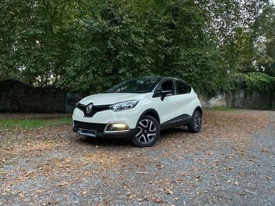 usado Renault Captur 1.5 dCi Exclusive