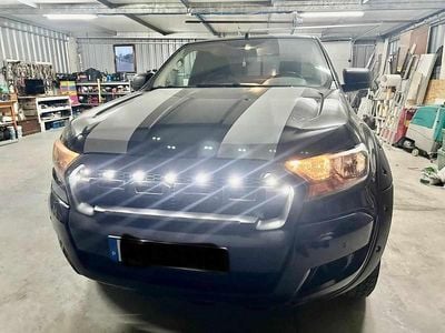 Usado Ford Ranger 160 HP (117 kW) 2017 Preto Pickup