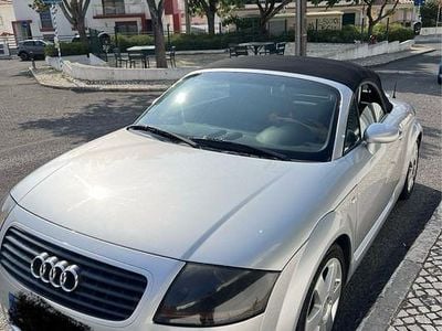 Usado 2001 Audi TT Roadster Cabrios | € 9.500