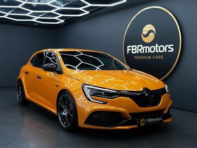 Laranja Usado 2019 Renault Mégane IV Trophy | € 36.990