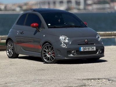 Abarth 500