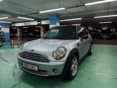 Usado 2007 Mini Cooper Citadino | € 4.350 (Super Preço)