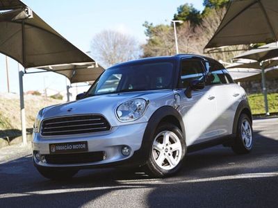 Mini Cooper D Countryman