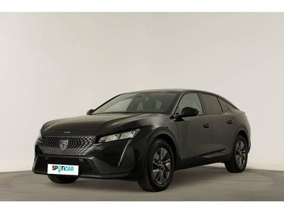 Preto Usado 2024 Peugeot 408 Allure Sedan | € 28.490 (Preço justo)