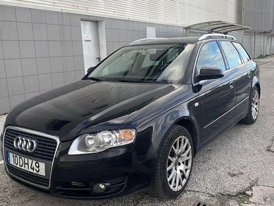 Usado 2006 Audi A4 Sedan | € 6.000