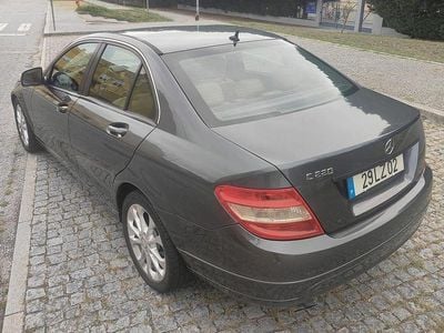 Mercedes C220