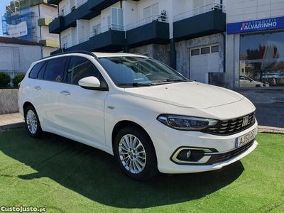 Branco Usado 2021 Fiat Tipo Life | € 16.950