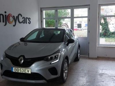 usado Renault Captur 1.0 TCe Intens